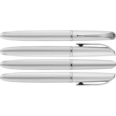 uma® QUANTUM MR Rollerball, silber