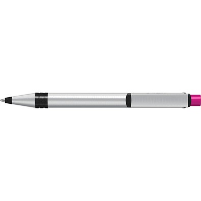 uma® RECYCLED PET PEN ALUMA Druckkugelschreiber, magenta