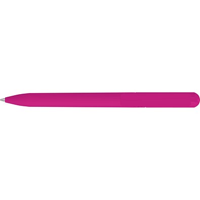 uma® RECYCLED PET PEN CHANGE GUM Drehkugelschreiber, magenta
