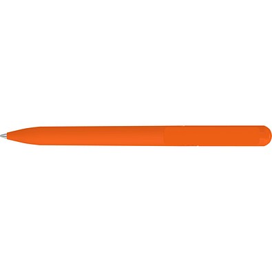 uma® RECYCLED PET PEN CHANGE GUM Drehkugelschreiber, orange