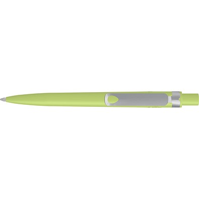 uma® RECYCLED PET PEN CORE F Druckkugelschreiber, hellgrün