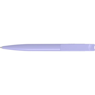 uma® RECYCLED PET PEN Druckkugelschreiber, hellviolett
