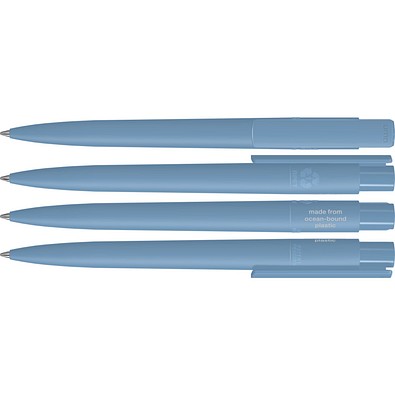 uma® PET PEN PRO F ocean Druckkugelschreiber, aqua