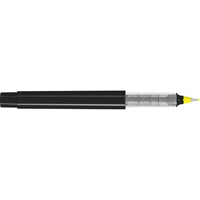 uma® RECYCLED PET PEN PRO FL Fineliner, gelb