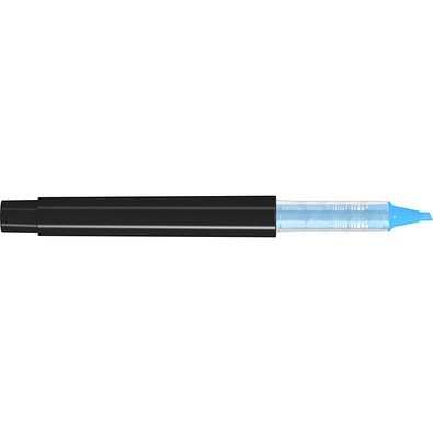 uma® RECYCLED PET PEN PRO LIQEO Textmarker, neonblau