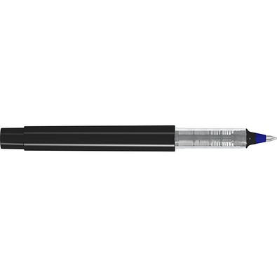 uma® RECYCLED PET PEN PRO R Rollerball, dunkelblau