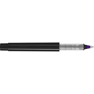 uma® RECYCLED PET PEN PRO R Rollerball, dunkelviolett
