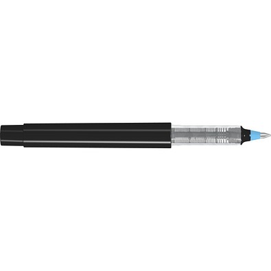 uma® RECYCLED PET PEN PRO R Rollerball, hellblau