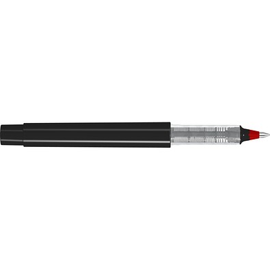 uma® RECYCLED PET PEN PRO R Rollerball, rot