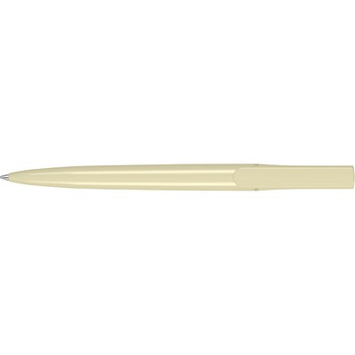 uma® RECYCLED PET PEN switch Drehkugelschreiber, beige