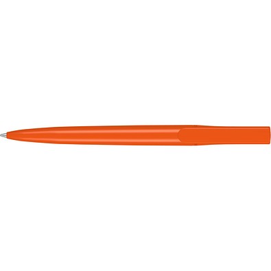 uma® RECYCLED PET PEN switch Drehkugelschreiber, orange