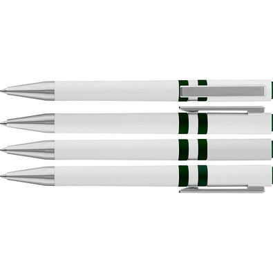 uma® RINGO Drehkugelschreiber, dunkelgrün