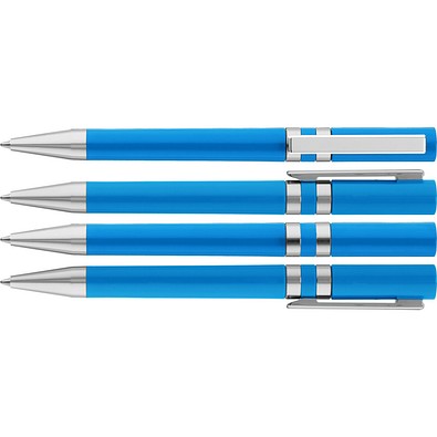 uma® RINGO SI Drehkugelschreiber, mittelblau