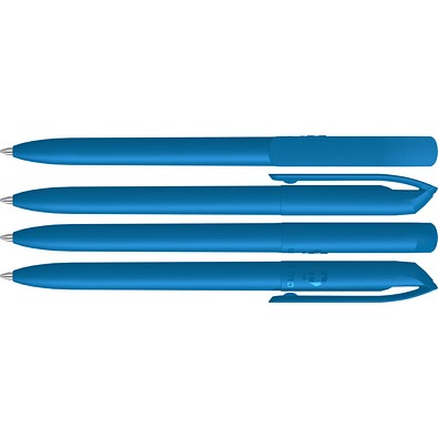 uma® SENZ RECY Drehkugelschreiber, mittelblau