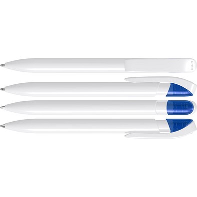 uma® SKY Druckkugelschreiber, dunkelblau