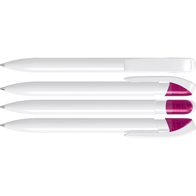 uma® SKY Druckkugelschreiber, magenta