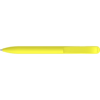 uma® SKY GUM Druckkugelschreiber, gelb