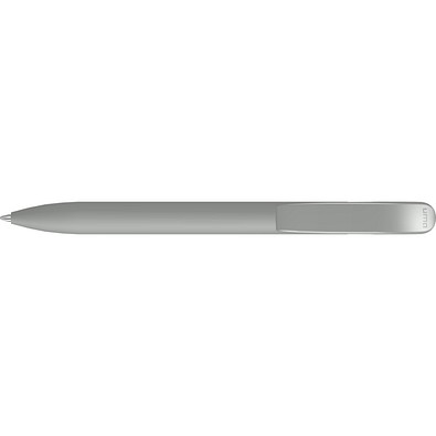 uma® SKY GUM Druckkugelschreiber, grau