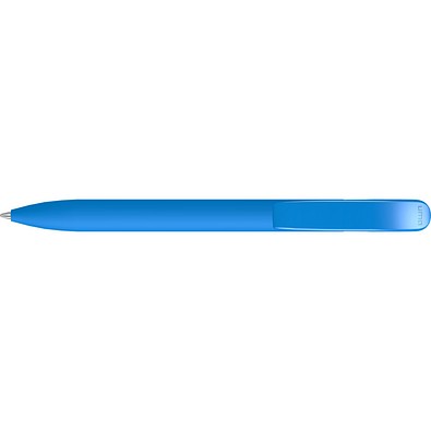 uma® SKY GUM Druckkugelschreiber, hellblau