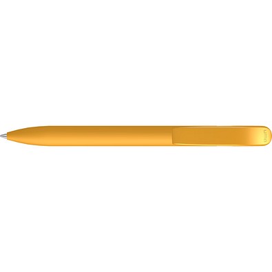 uma® SKY GUM Druckkugelschreiber, ocker