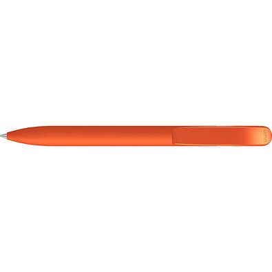 uma® SKY GUM Druckkugelschreiber, orange