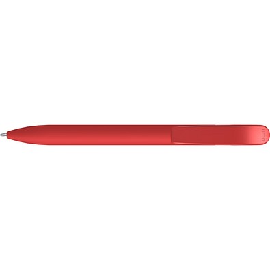 uma® SKY GUM Druckkugelschreiber, rot