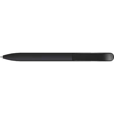 uma® SKY GUM Druckkugelschreiber, schwarz