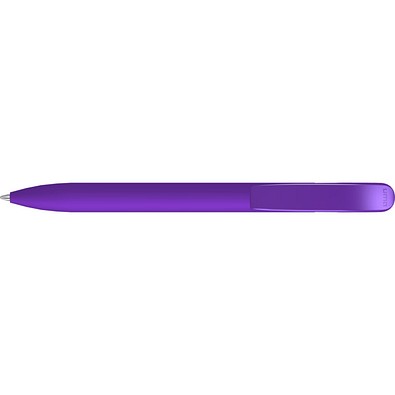 uma® SKY GUM Druckkugelschreiber, violett