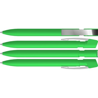 uma® SKY M GUM Druckkugelschreiber, hellgrün