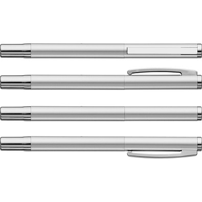 uma® SLIDE R Rollerball, silber