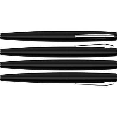 uma® SOUL R Rollerball, schwarz