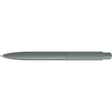 uma® STAGE RECY Druckkugelschreiber, grau
