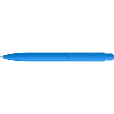 uma® STAGE RECY Druckkugelschreiber, hellblau