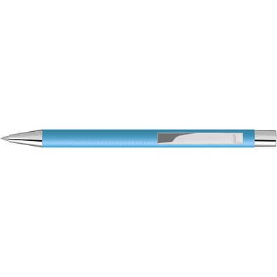 uma® STRAIGHT SI B Druckbleistift, hellblau