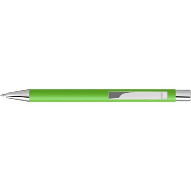 uma® STRAIGHT SI B Druckbleistift, hellgrün