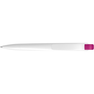 uma® STREAM Druckkugelschreiber, magenta
