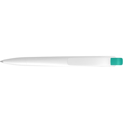 uma® STREAM Druckkugelschreiber, petrol