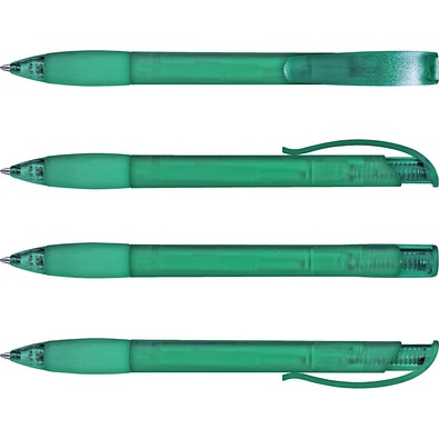 uma® SUNNY frozen Druckkugelschreiber, dunkelgrün