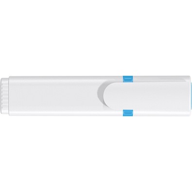 uma® TEXTMARKER Textmarker, blau