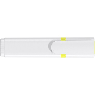 uma® TEXTMARKER Textmarker, gelb