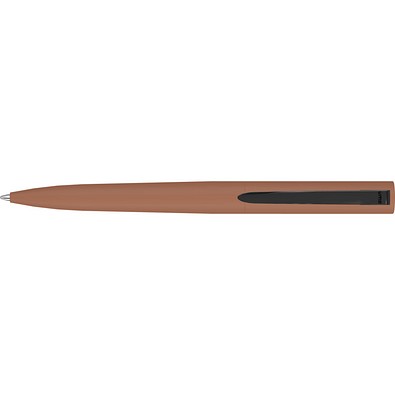 uma® TITAN ONE M Drehkugelschreiber, braun