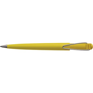 uma® TORSION Druckkugelschreiber, dunkelgelb
