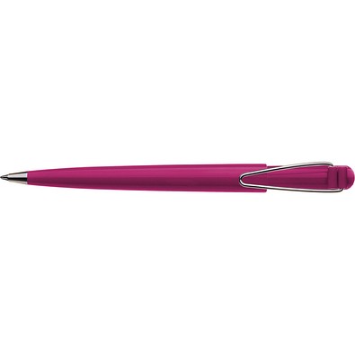 uma® TORSION Druckkugelschreiber, magenta