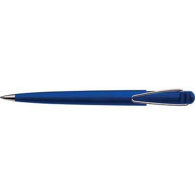 uma® TORSION Druckkugelschreiber, mittelblau