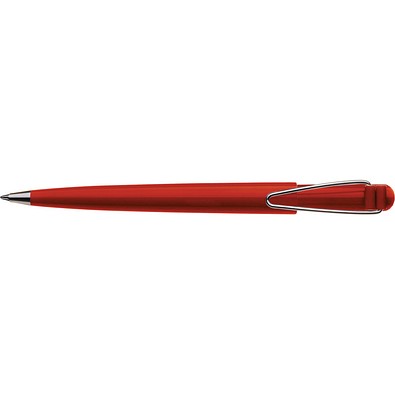 uma® TORSION Druckkugelschreiber, orange