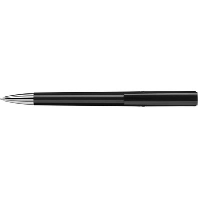 uma® ULTIMO SI Drehkugelschreiber, schwarz
