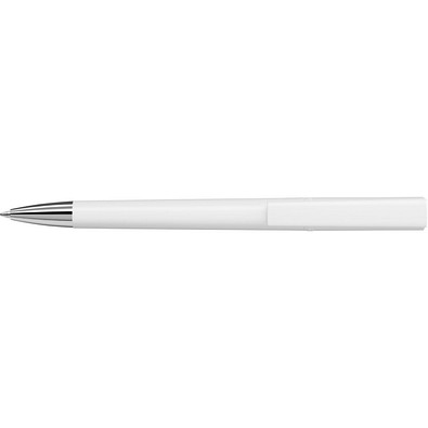 uma® ULTIMO SI Drehkugelschreiber, weiss