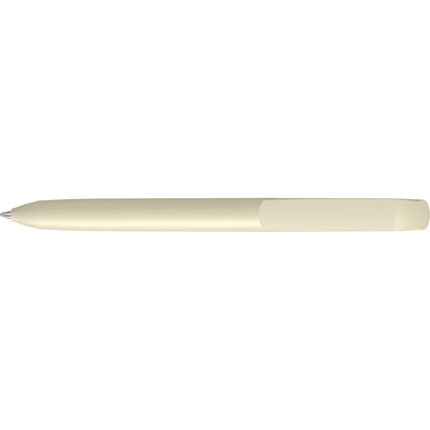 uma® VANE F Drehkugelschreiber, beige