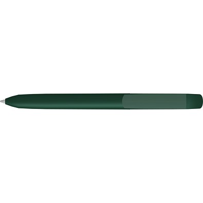 uma® VANE F Drehkugelschreiber, dunkelgrün