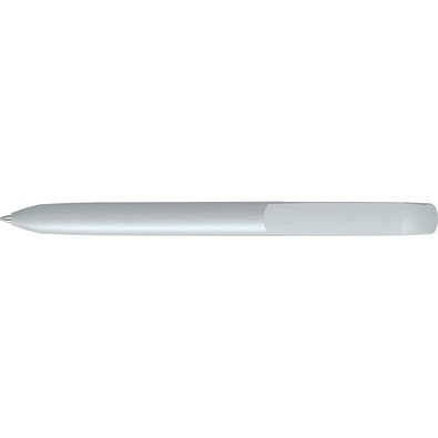 uma® VANE F Drehkugelschreiber, grau